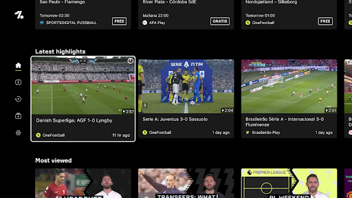 OneFootball Live Soccer scores screenshot 3