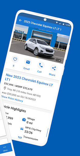 CARFAX - New & Used Cars screenshot 7