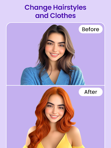 Picify: AI Art Editor screenshot 5