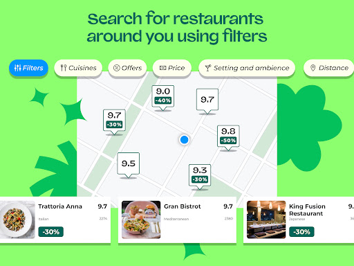 TheFork - Restaurant bookings screenshot 22