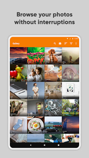 Simple Gallery Pro screenshot 7