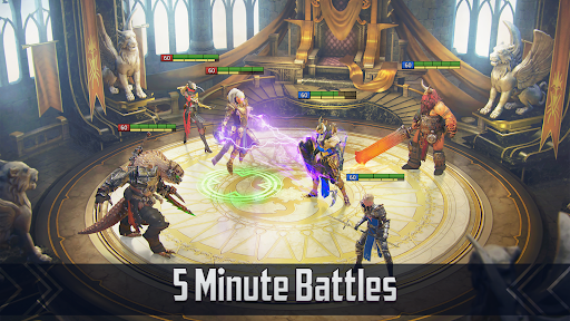 RAID: Shadow Legends screenshot 1