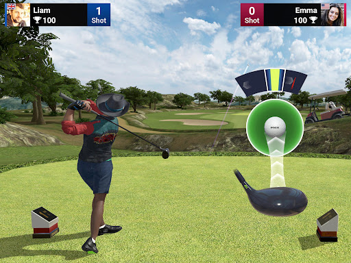 Golf King - World Tour screenshot 5