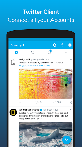 Friendly For Twitter/X screenshot 5