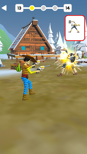 Pose Fight 3D screenshot 14