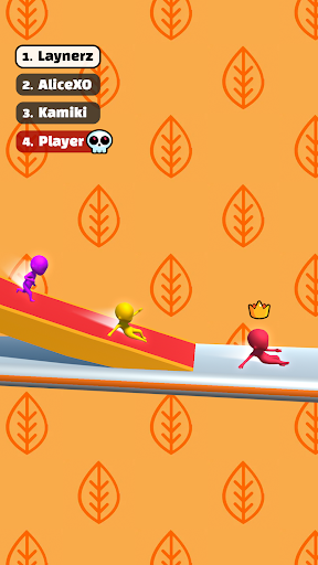 Run Race 3D — Fun Parkour Game screenshot 3