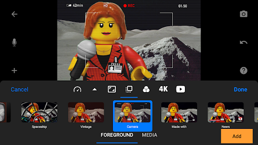 Stop Motion Studio Pro screenshot 4