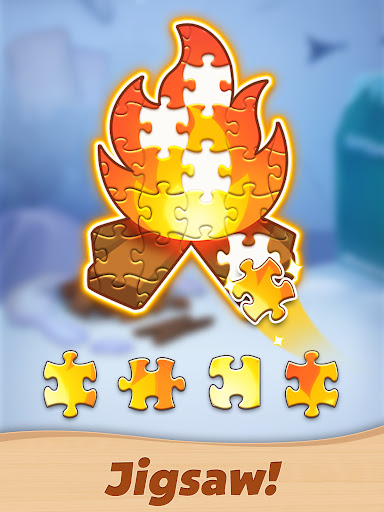 Jigsaw Family - Jigsaw Puzzles screenshot 18