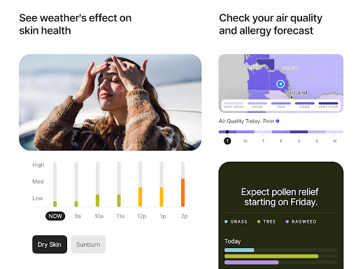 The Weather Channel - Radar screenshot 12