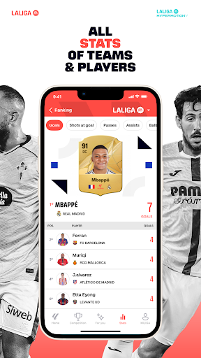 LALIGA Official App 2025/26 screenshot 5
