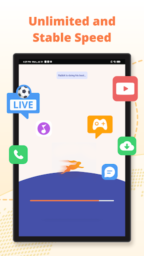 Turbo VPN - Secure VPN Proxy screenshot 3