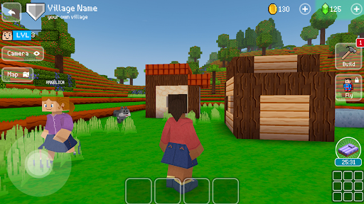 Block Craft 3D：Building Game screenshot 13