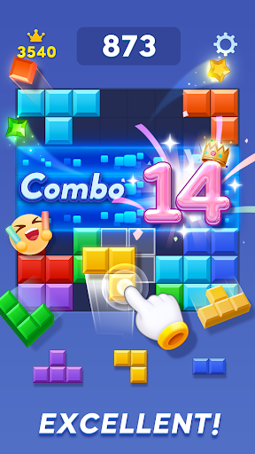 Block Blast! screenshot 14