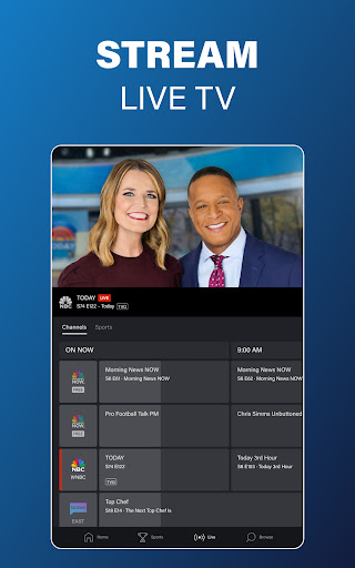 The NBC App - Stream TV Shows screenshot 12