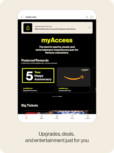 My Verizon screenshot 8