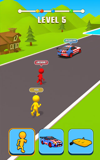 Shape Transform: Shifting Car screenshot 3