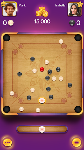 Carrom Pool: Disc Game screenshot 4