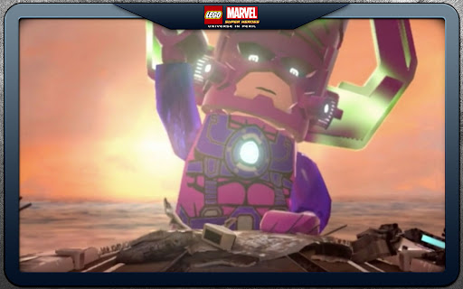 LEGO ® Marvel Super Heroes screenshot 11