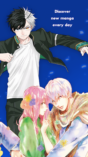 K MANGA screenshot 4