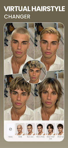 BeautyPlus - Retouch, Filters screenshot 2
