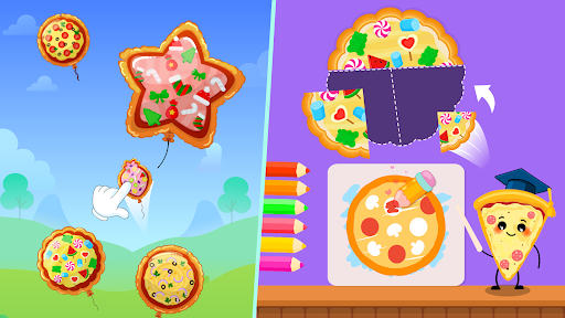 Pizza Maker and Baking Games screenshot 4