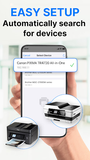 Smart Print - Air Printer App screenshot 11