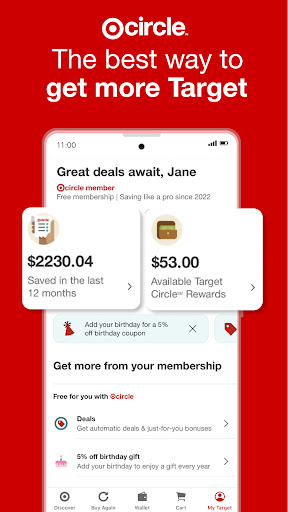 Target: Shop. Style. Save. screenshot 6