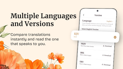 Bible-Daily Bible Verse screenshot 4