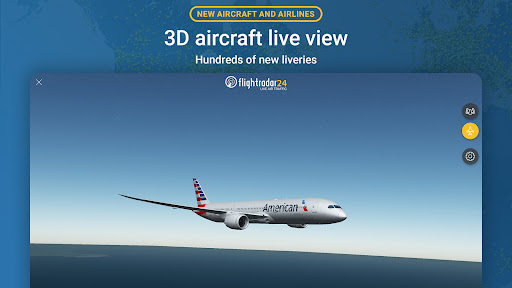 Flightradar24 Flight Tracker screenshot 19