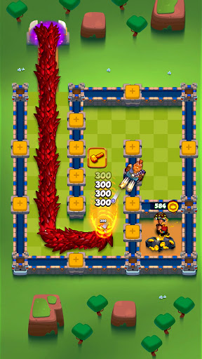 Rush Royale: Tower Defense TD screenshot 25