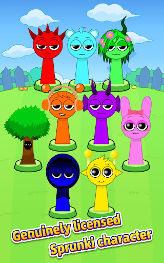 Sprunki: Funky Remix Beats screenshot 17