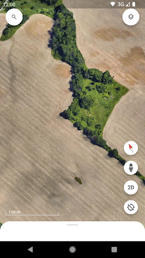 Google Earth screenshot 3