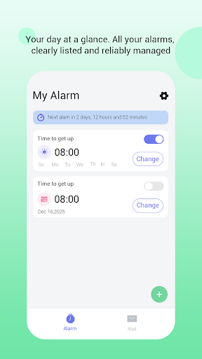 WakeBox screenshot 1