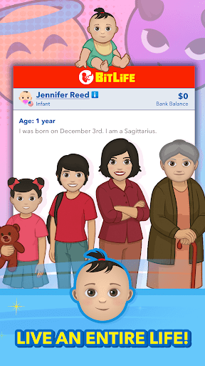 BitLife - Life Simulator screenshot 1