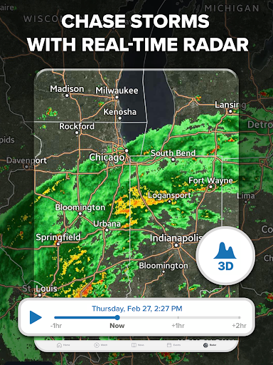 FOX Weather: Daily Forecasts screenshot 16