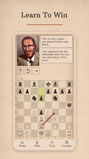 Learn Chess with Dr. Wolf screenshot 8
