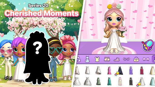 Go! Dolliz: Doll Dress-Up Game screenshot 4