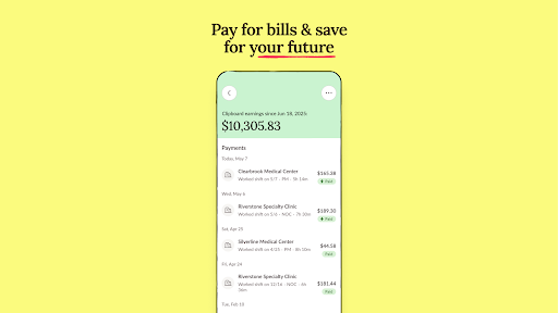 Clipboard - Workers screenshot 5