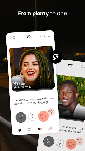 Plenty of Fish : Dating App screenshot 3