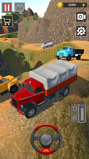 Vehicle Expert Truck Drive 3D screenshot 10