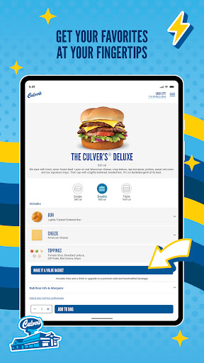 Culver's screenshot 11