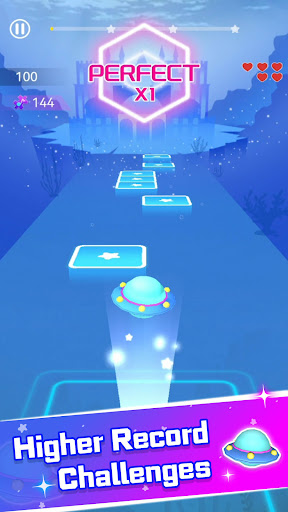 Music Hop: EDM Rush screenshot 5