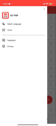 FLY PDF screenshot 3