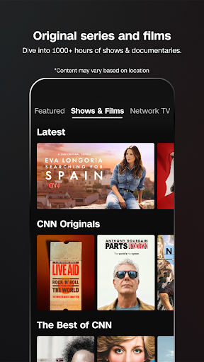 CNN: Live & Breaking News screenshot 13