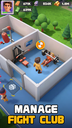 Fight Tycoon screenshot 8