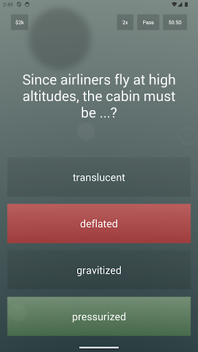 Endless Quiz Pro screenshot 17