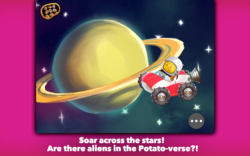 Mr. Potato Head: School Rush screenshot 12