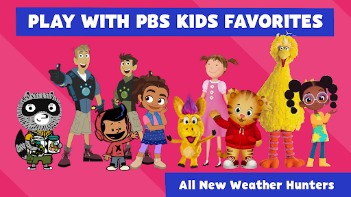 PBS KIDS Games screenshot 5