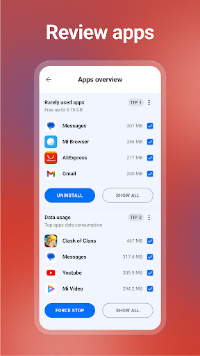 CCleaner – Phone Cleaner screenshot 2