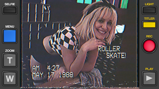 Rarevision VHS: Retro Cam screenshot 1